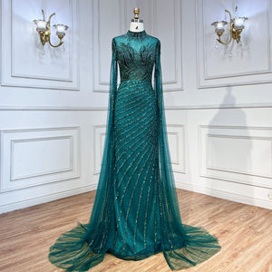 Lana Modest Clothing Evening Gown
