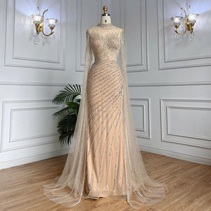 Lana Modest Clothing Evening Gown