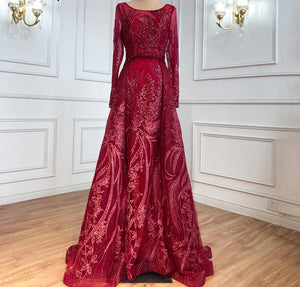 Lina Modest Clothing Evening Gown Hayaniq Lina Modest Clothing Evening Gown Hayaniq
