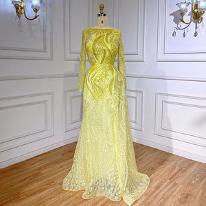 Halima Modest Clothing Evening Gown