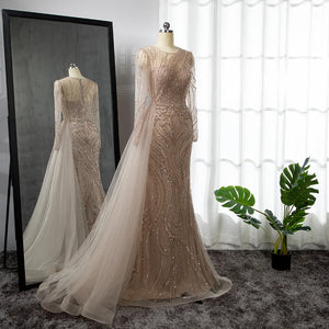 Sultana Evening Gown