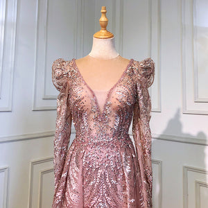 Yasmine Modest Clothing Evening Gown Hayaniq Yasmine Modest Clothing Evening Gown Hayaniq
